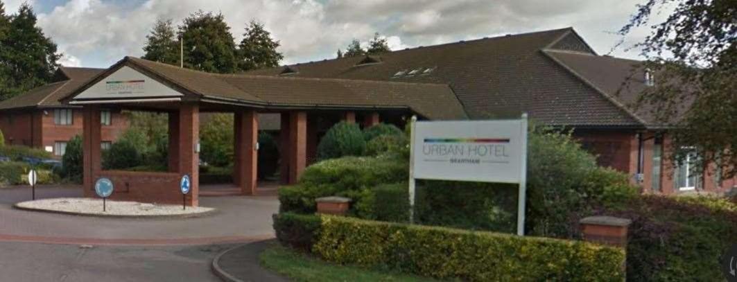 Urban Hotel Grantham Exterior foto