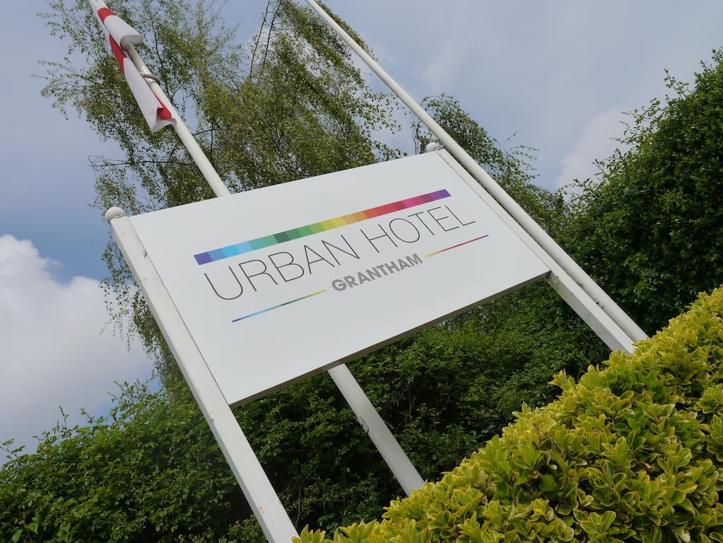 Urban Hotel Grantham Exterior foto